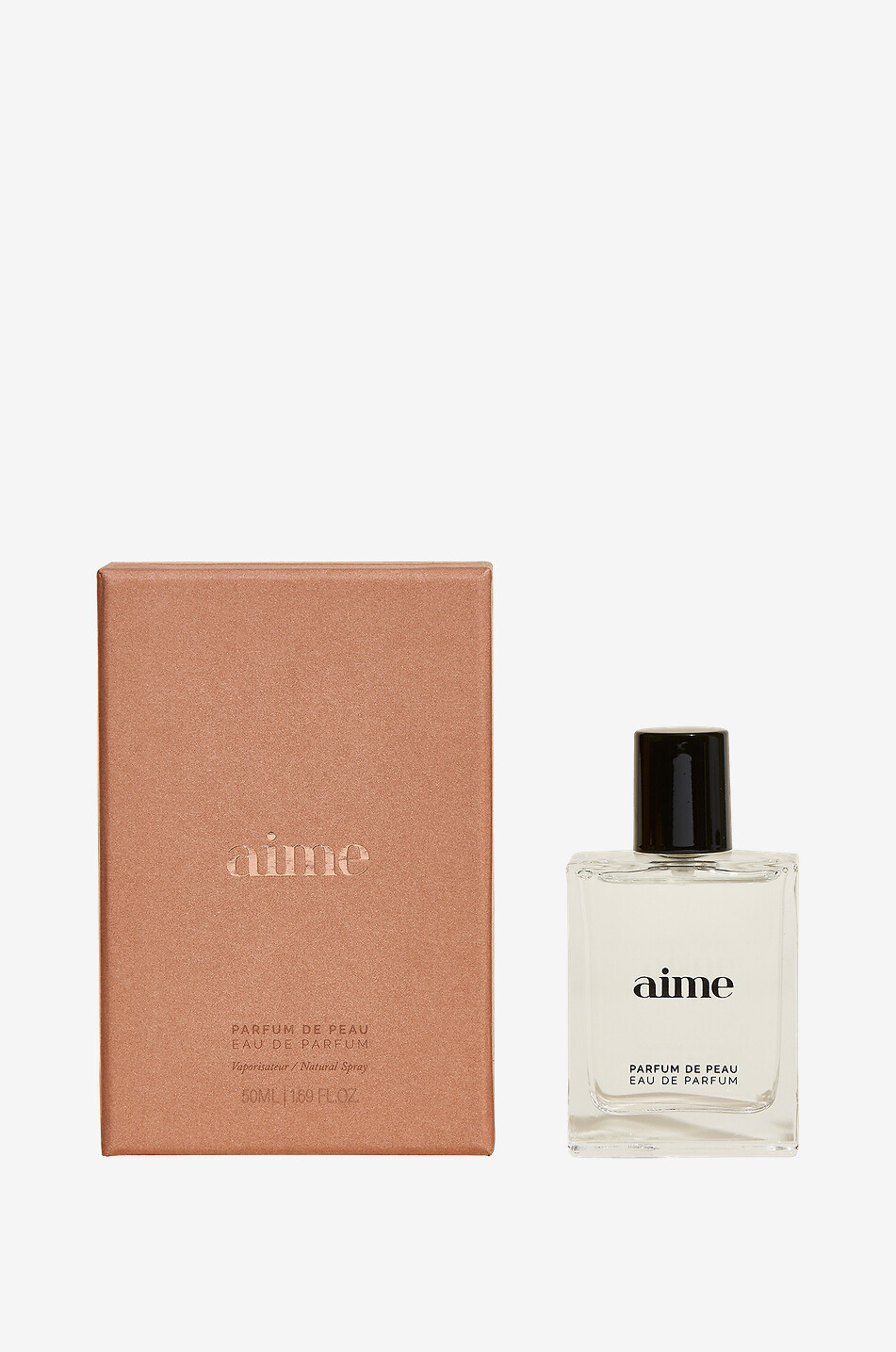 AIME Eau de parfum Parfum de Peau - 50 ml Unisexe Incolore 2