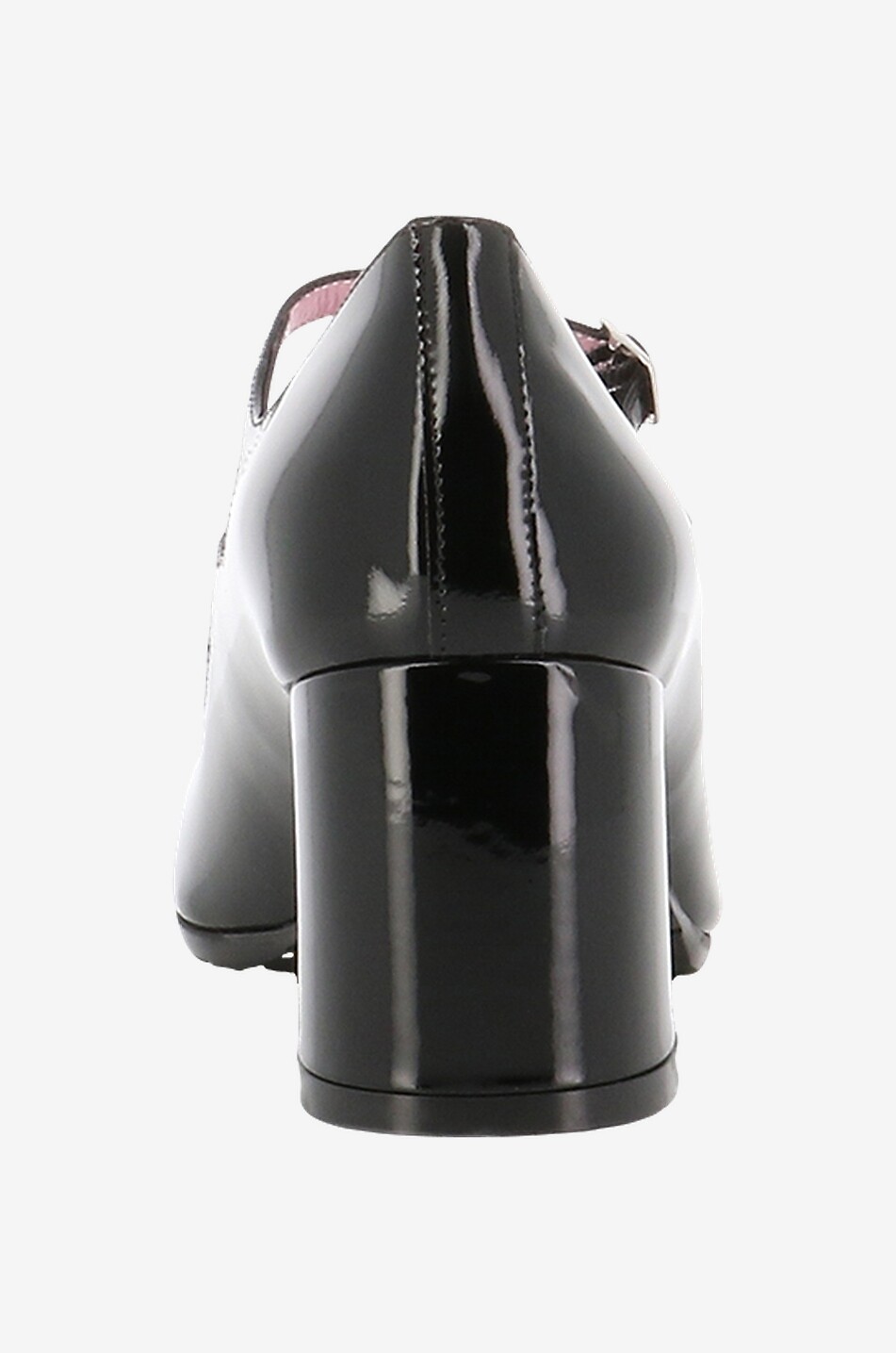 CAREL Riemchenpumps aus Lackleder Alice Damen SCHWARZ 4
