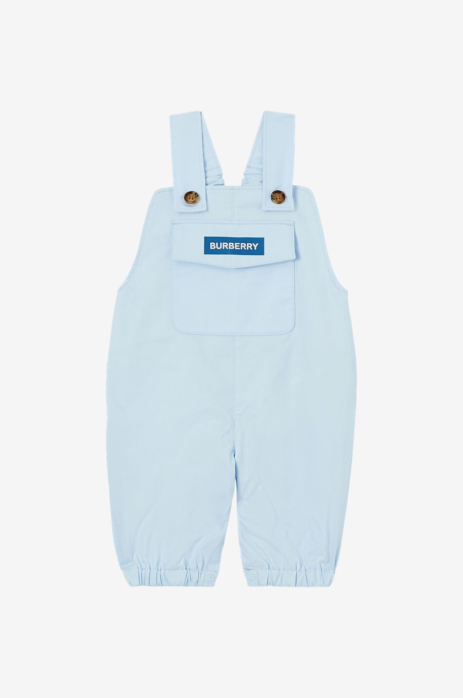 BURBERRY Dreiteiliges Baby-Set Nicolaas Thomas Bear Baby BLAU 6
