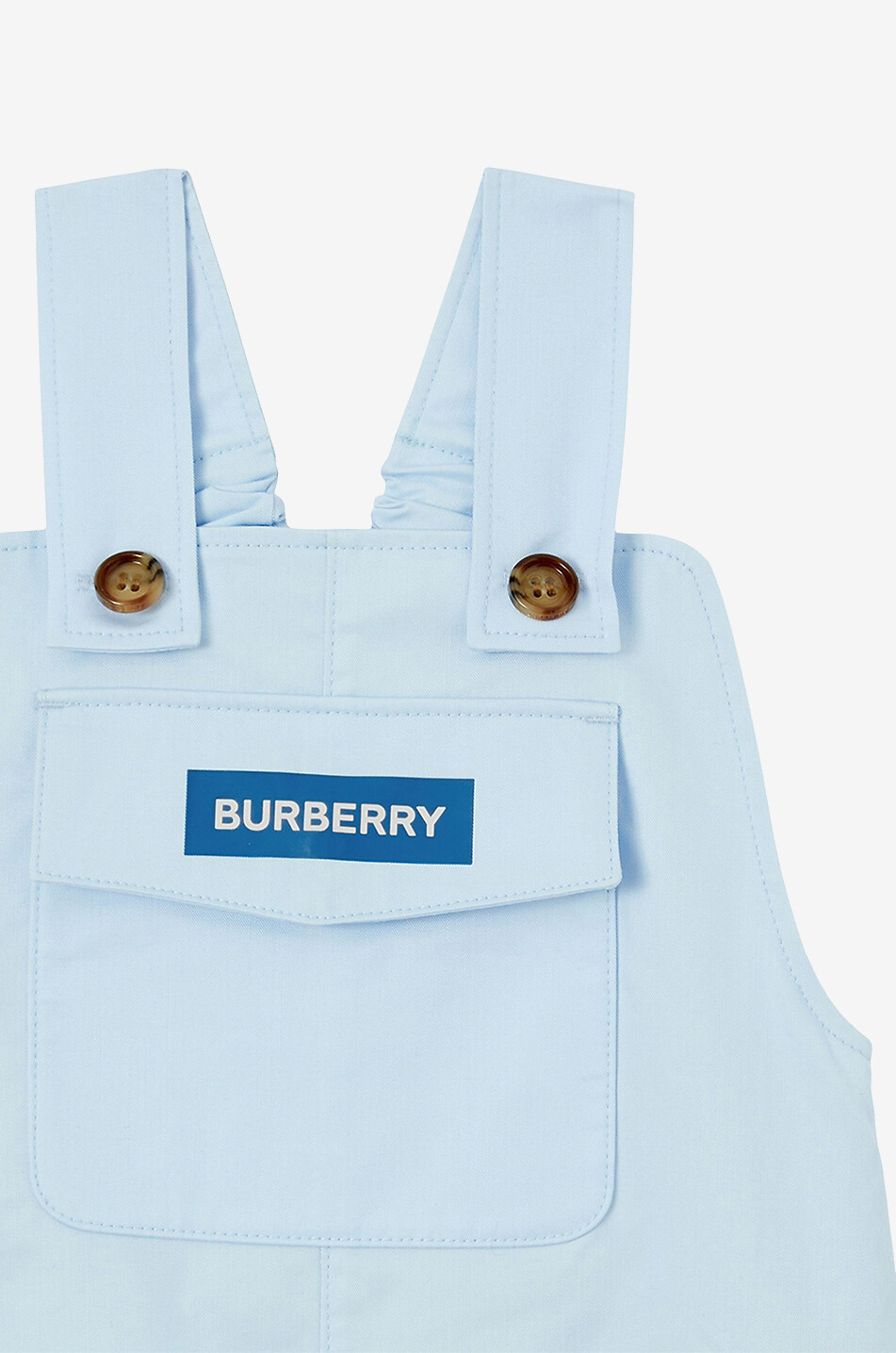 Burberry Baby outlet Blue Icon Set 18M