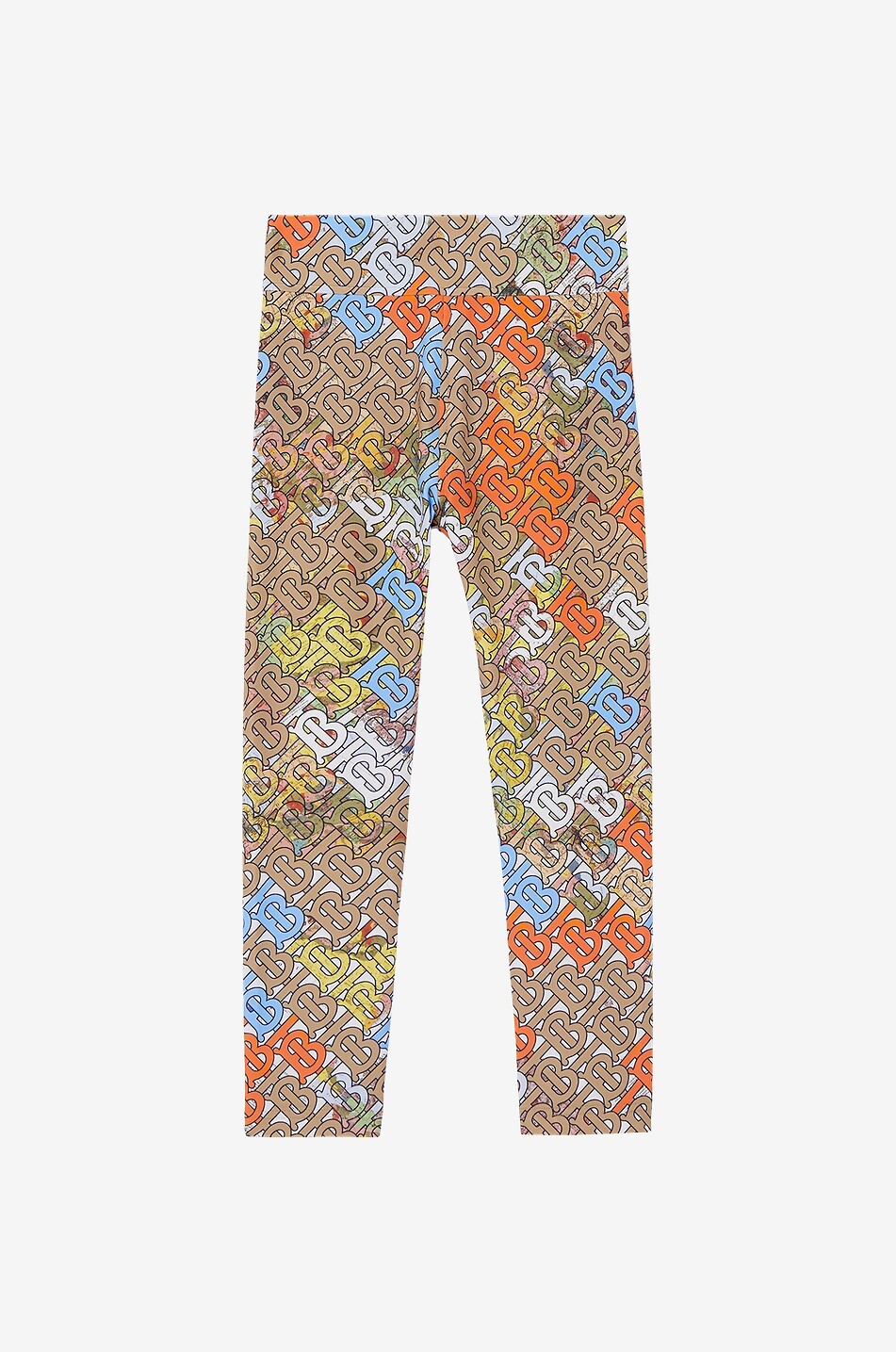 Legging fille en jersey imprimé Devan Monogram Map