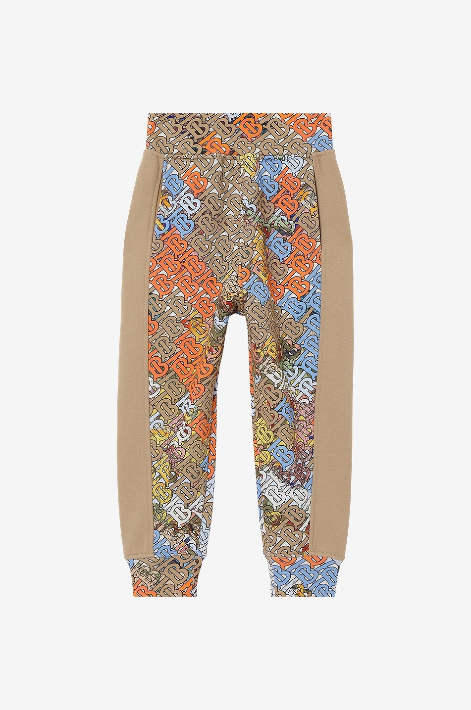 Pantalon de jogging garçon Devan Monogram Map