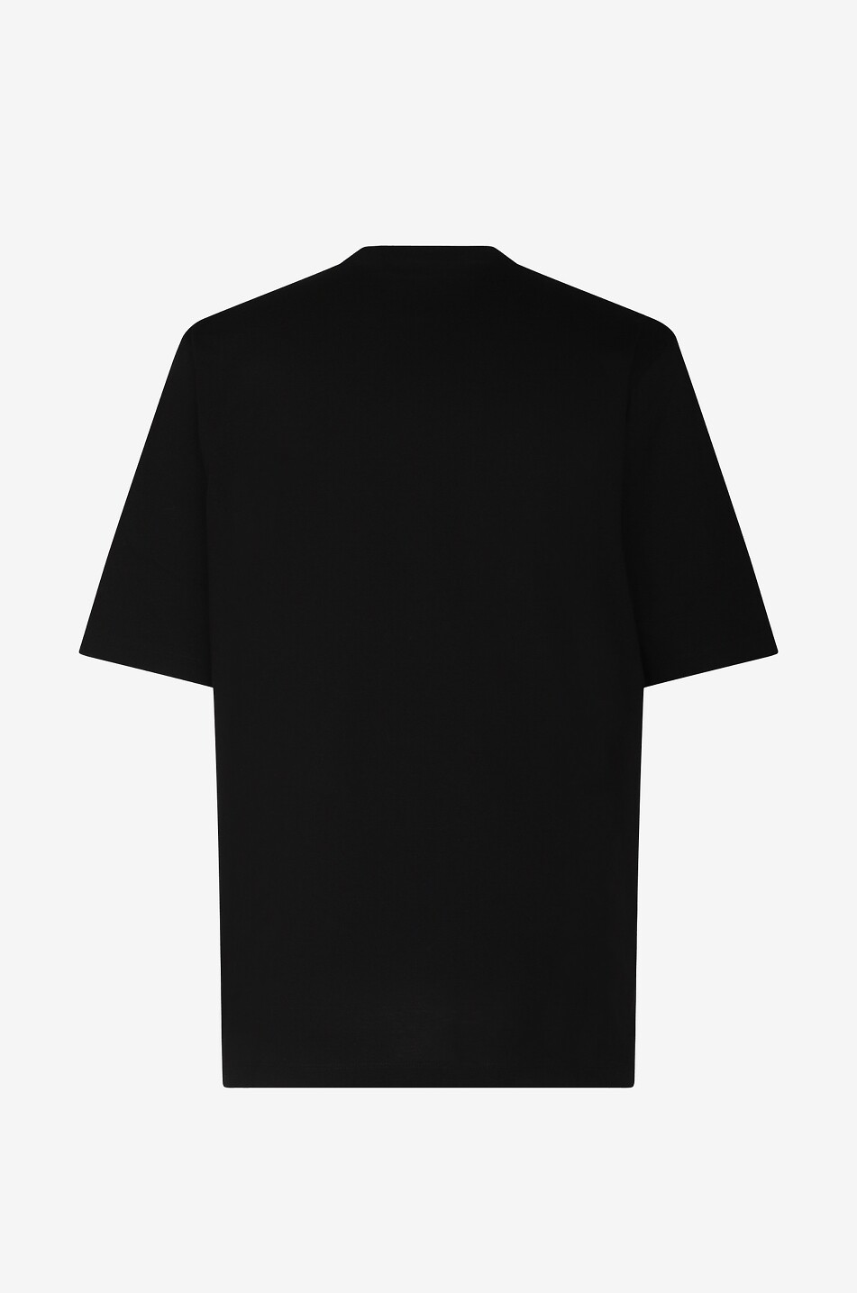 T-shirt à manches courtes D2 Shoulder Logo Skater Fit