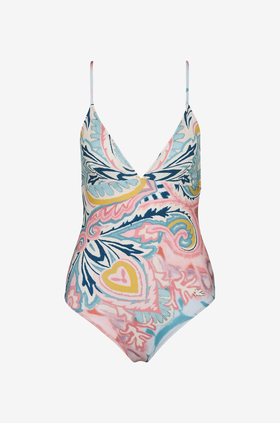 Butterfly Wings one-piece swimsuit