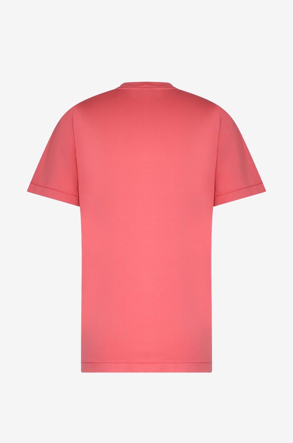 STONE ISLAND T-shirt à manches courtes à patch Compass Homme ROSE 2