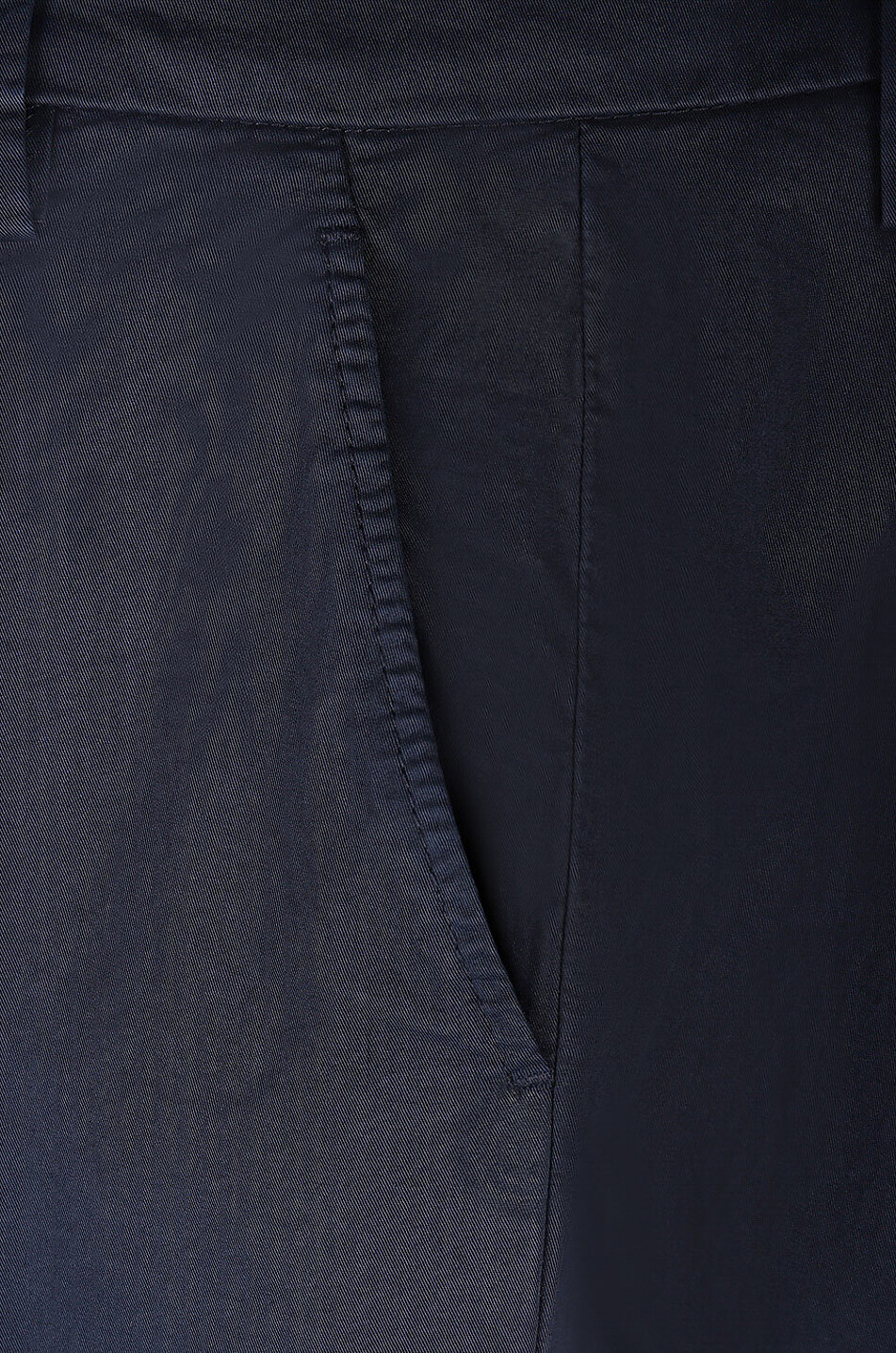 DONDUP Slim-Fit-Chinohose Gaubert Herren DUNKELBLAU 3