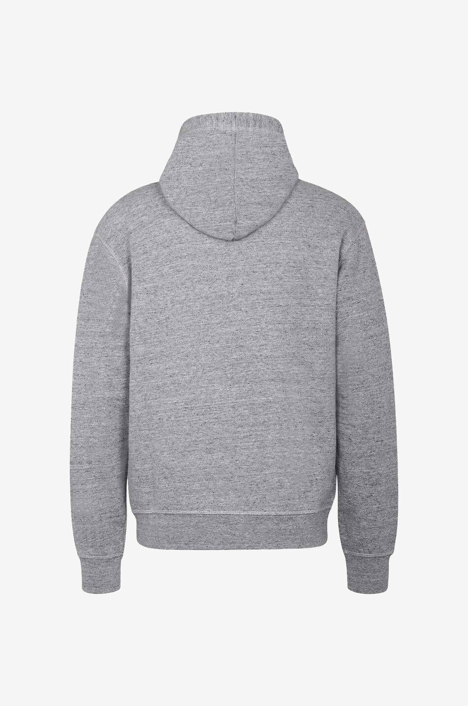 DSQUARED2 Sweat-shirt en coton à capuche Dsquared 2 Cool Fit Homme GRIS 2