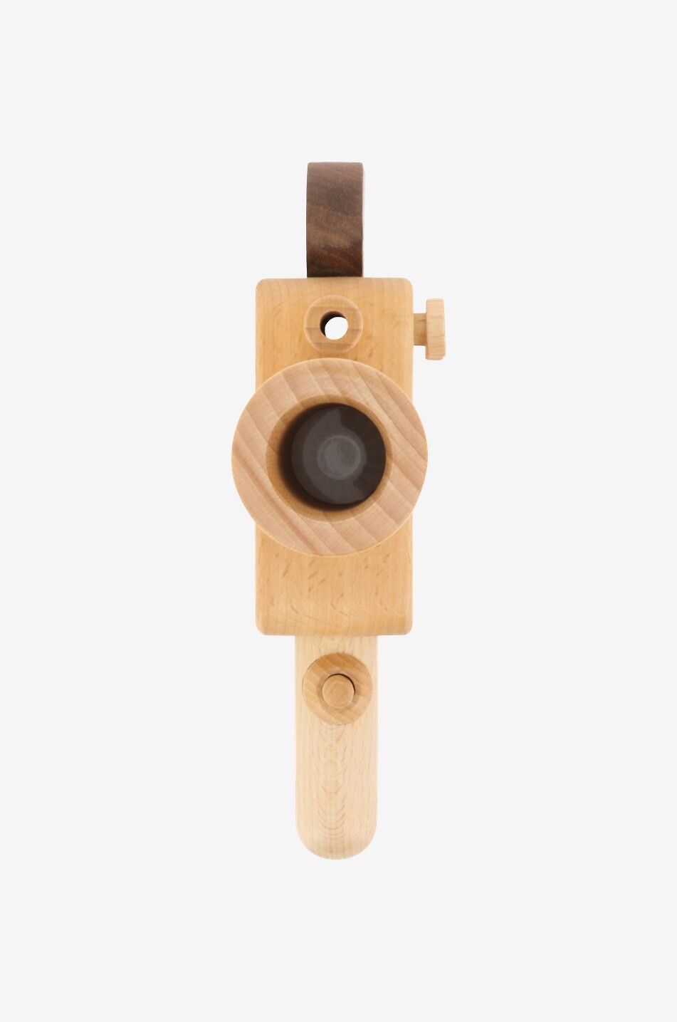 Caméra en bois bébé Super 8