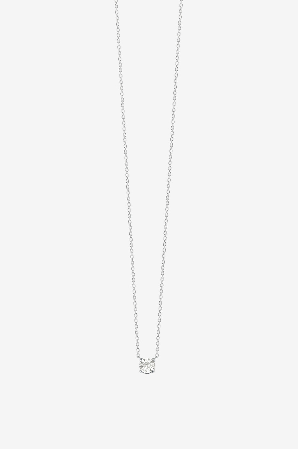 VANRYCKE Halskette aus Weissgold und Diamant Valentine Damen WEISS 3