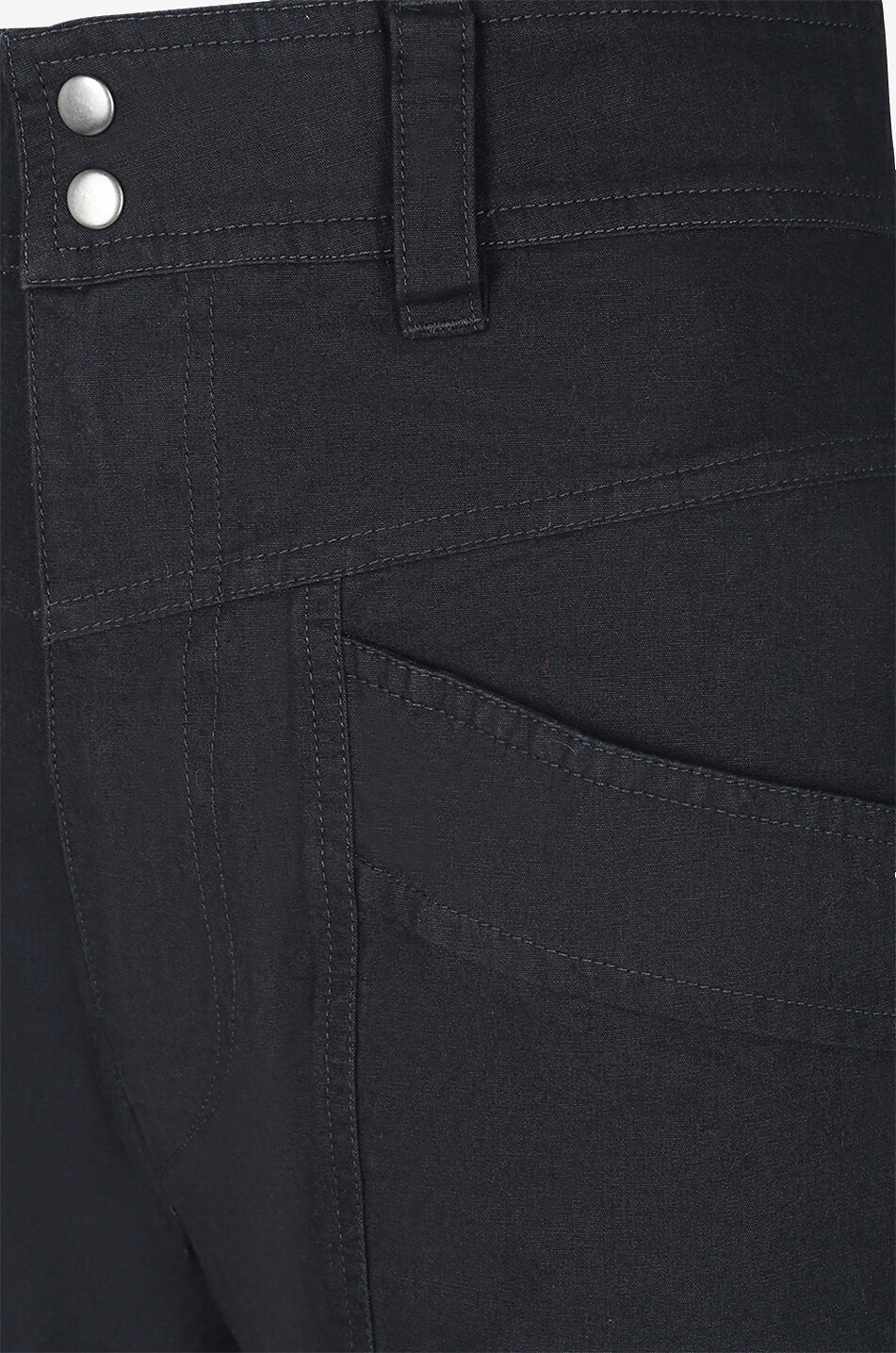Cargohose mit hoher Taille Ruby
