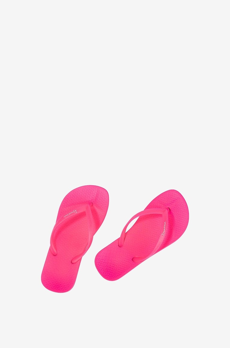 IPANEMA Anatomic Tan children's PVC flip-flops Unisex PINK 3