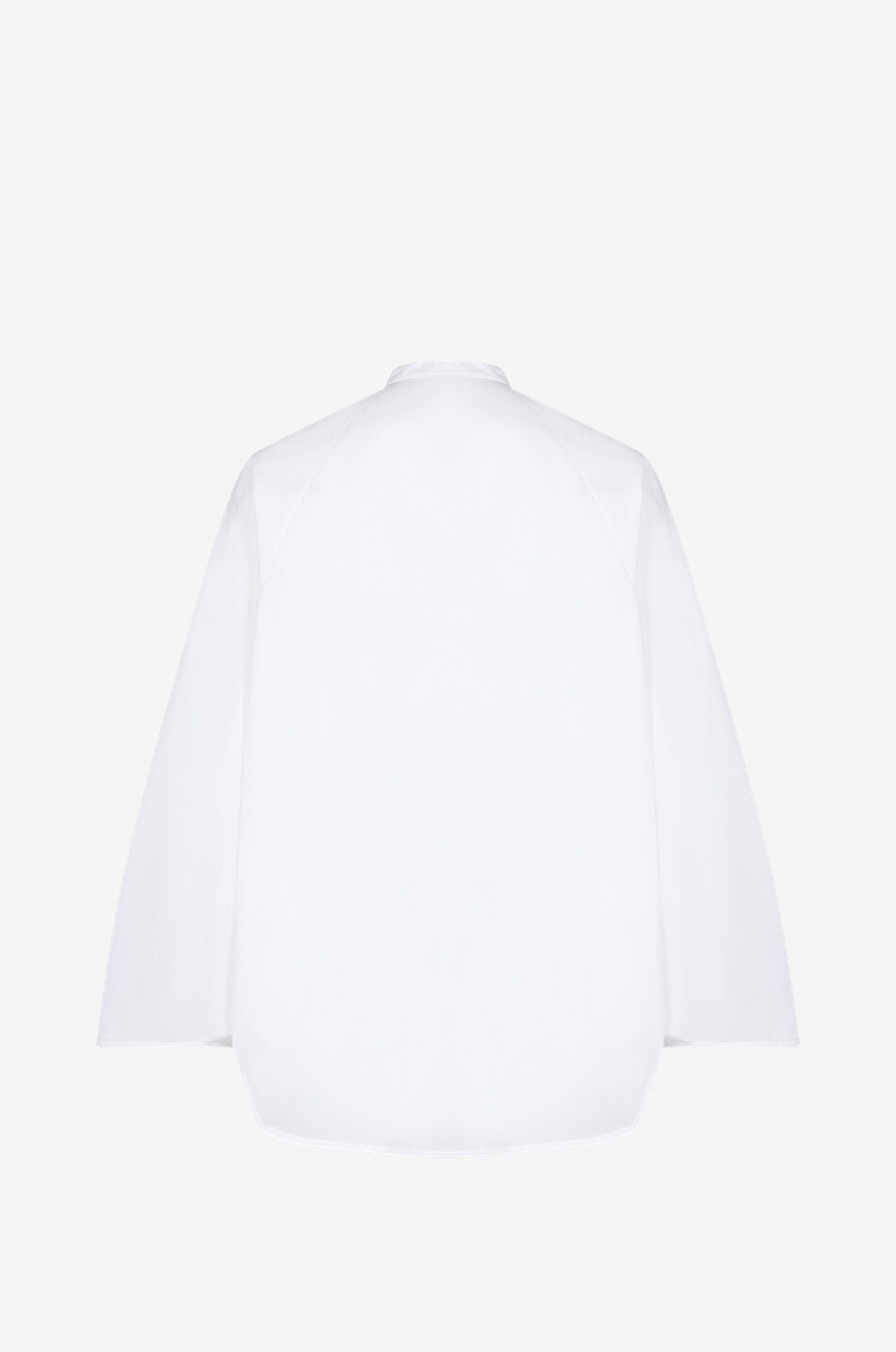 ASPESI Chemise à manches longues en coton Femme BLANC 2