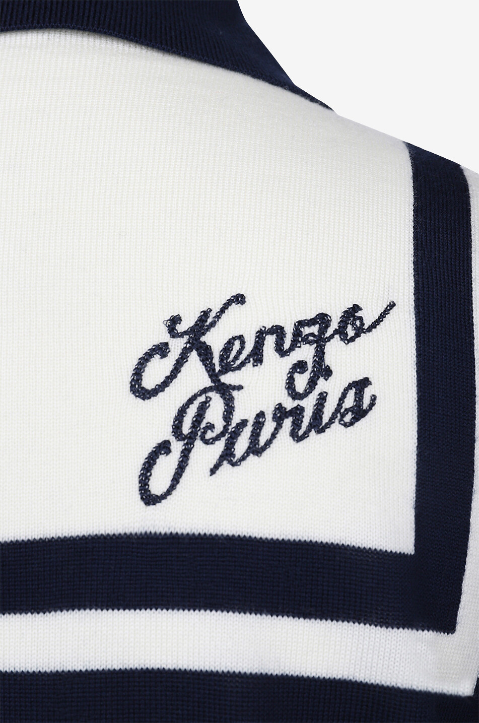 Polo en maille Kenzo Sailor