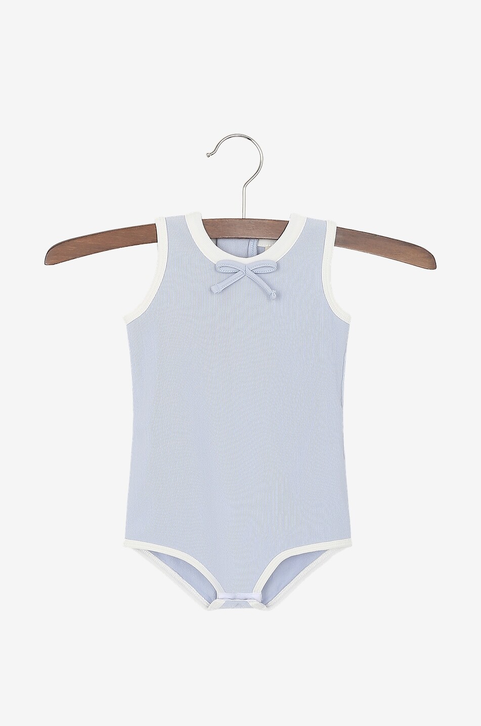 Maillot de bain une pièce en repreve enfant