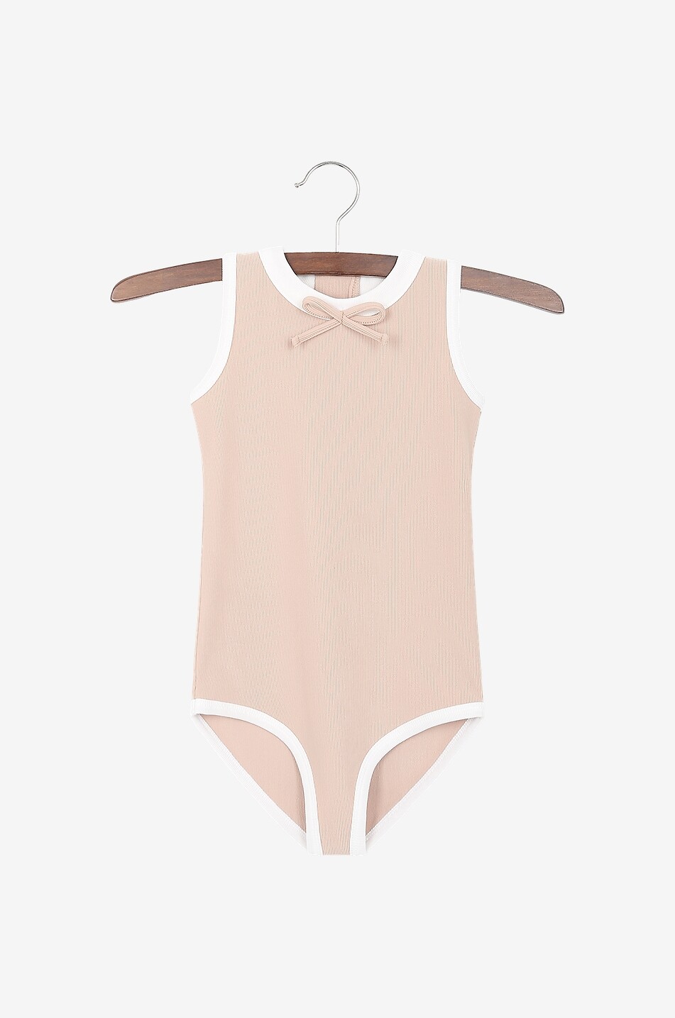 Kids' repreve one piece swimsuit