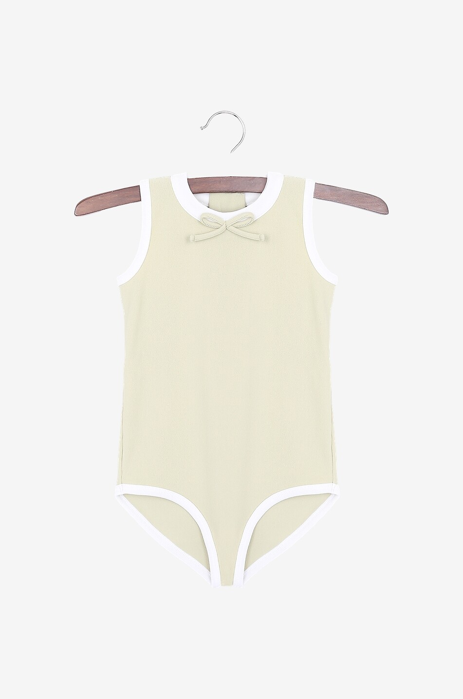 Kids' repreve one piece swimsuit