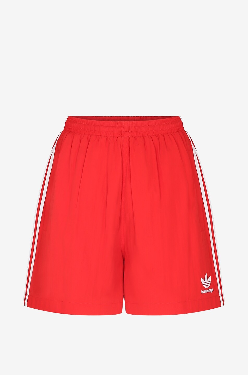 Short de sport en nylon BALENCIAGA / adidas