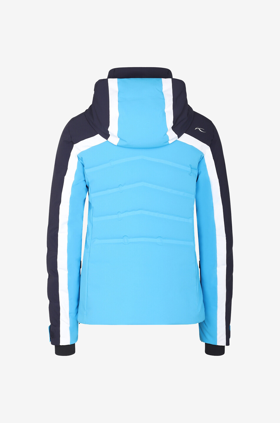 KJUS Momentum ski jacket Women BLUE 2