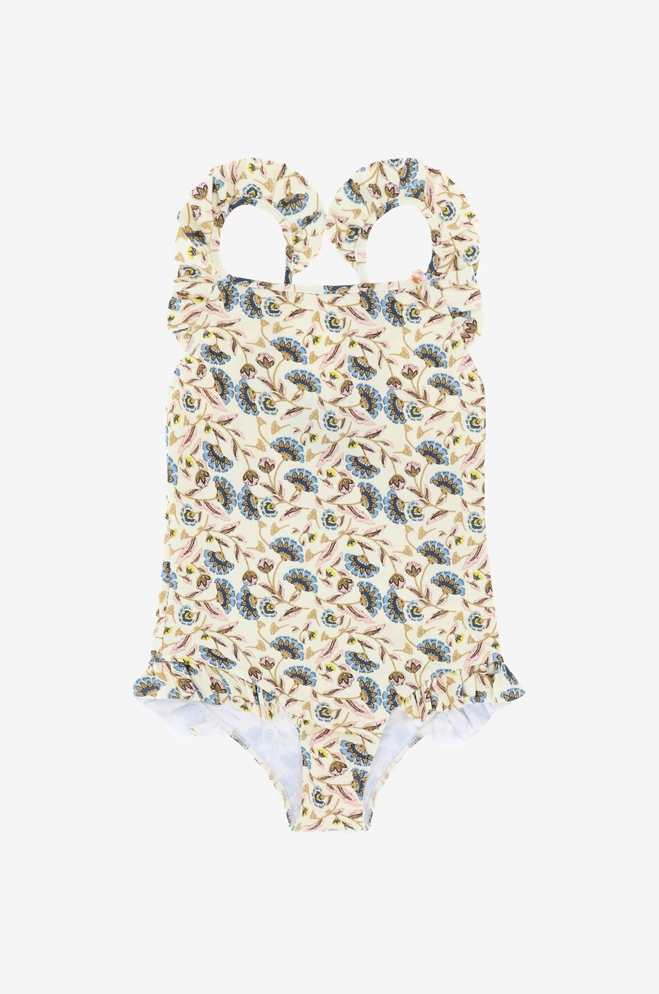 Acapulco girls' one piece swimsuit