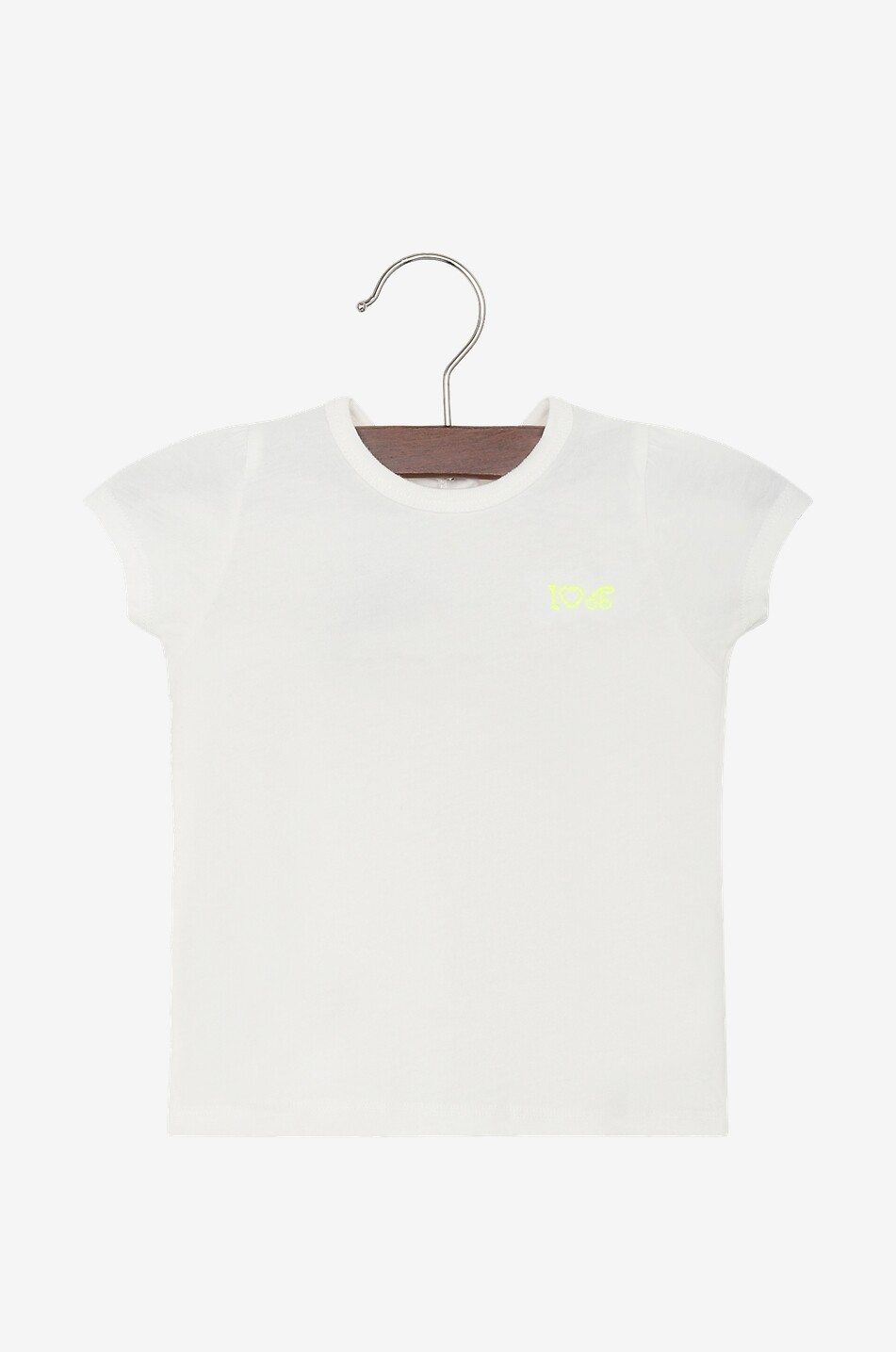 Cira cotton baby short-sleeved T-shirt