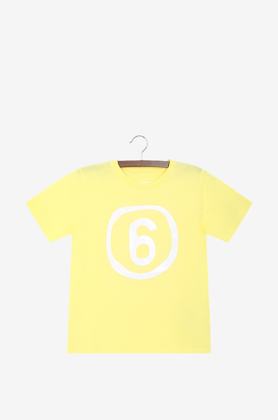 Distorted 6 children's short-sleeved T-shirt