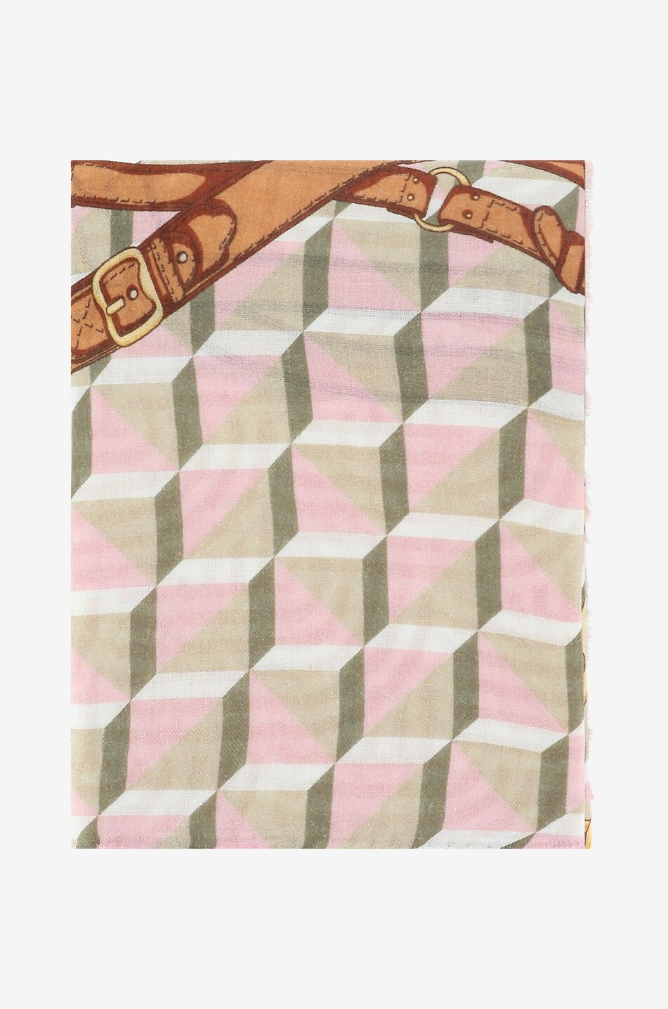 Stola aus Wolle Sunny