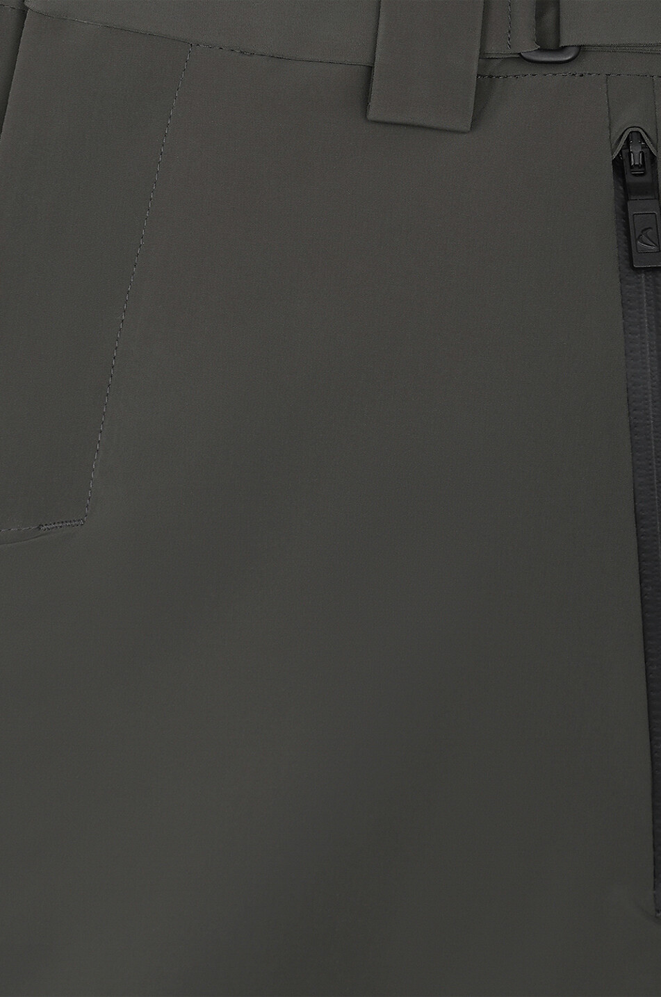 CAPRANEA Pantalon de ski homme Sign Homme VERT FONCÉ 3