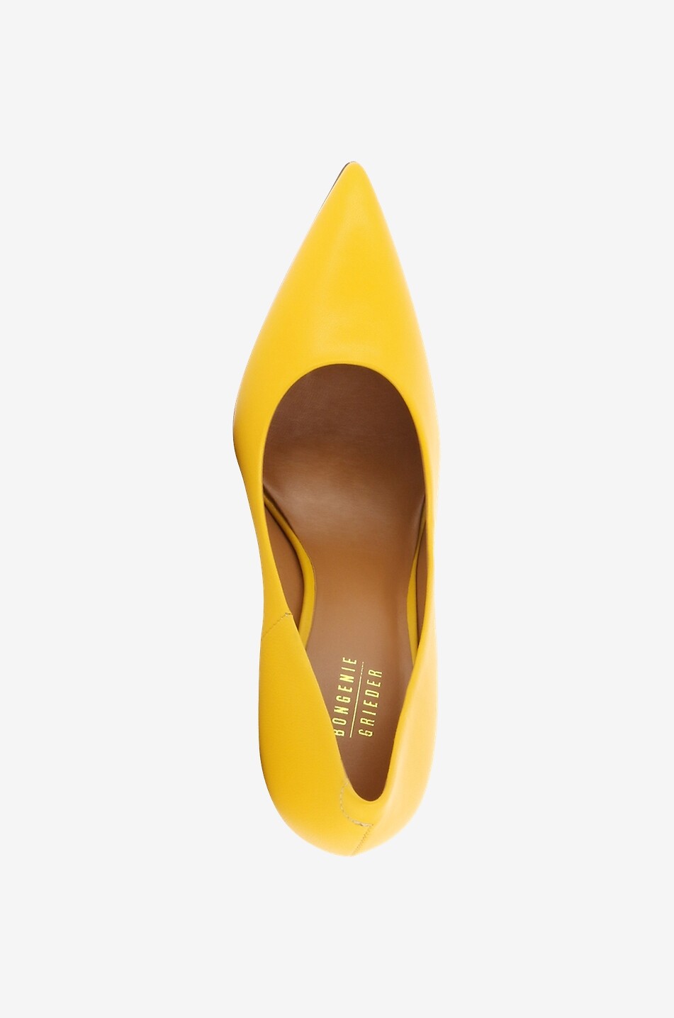 Ales 95 pointy-toe smooth leather pumps