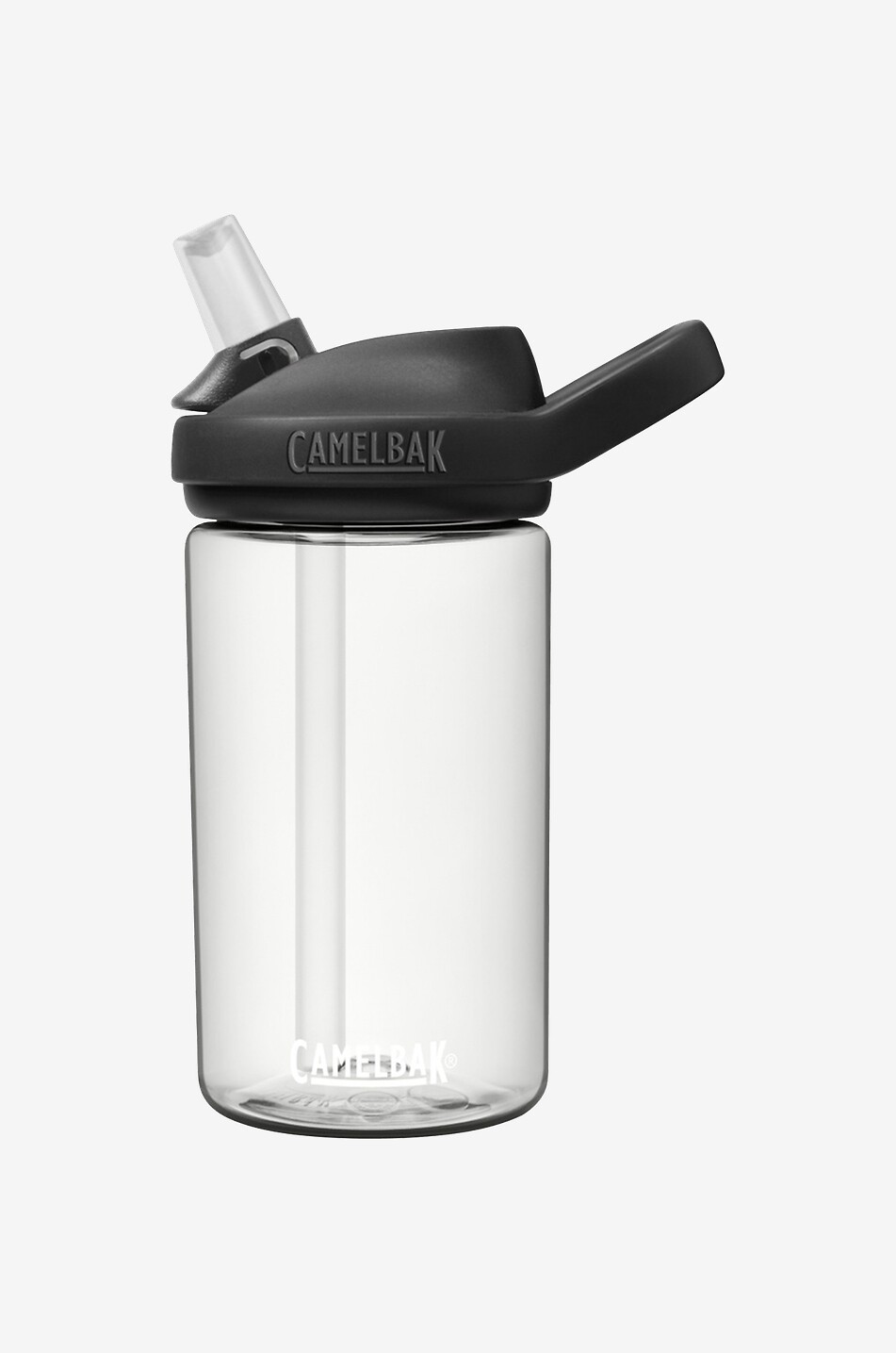 CAMELBAK Kinder-Trinkflasche CamelBak Eddy+ Kids 0.4l renew Unisex Farblos 1