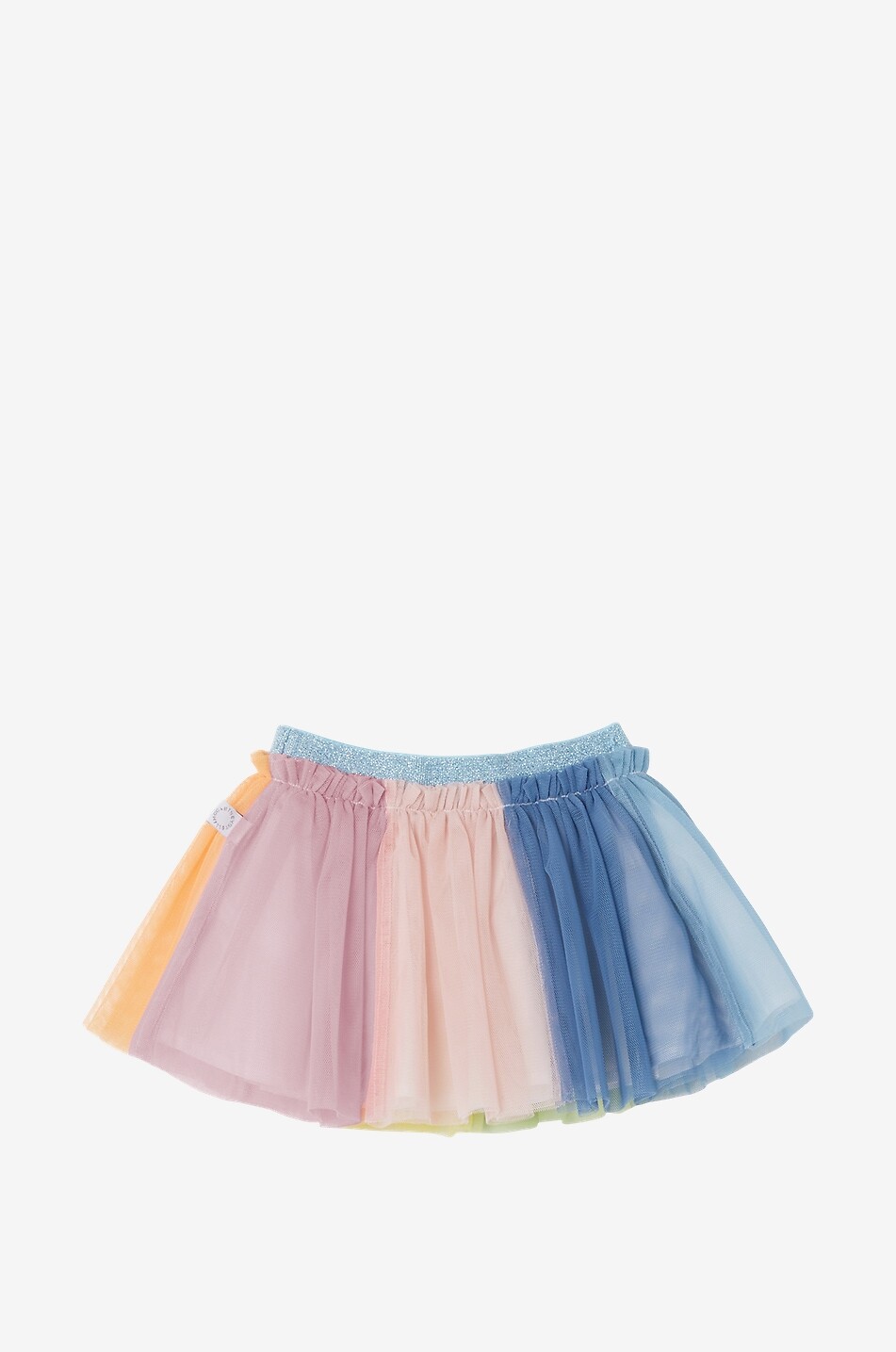 Baby-Tüllröckchen Rainbow