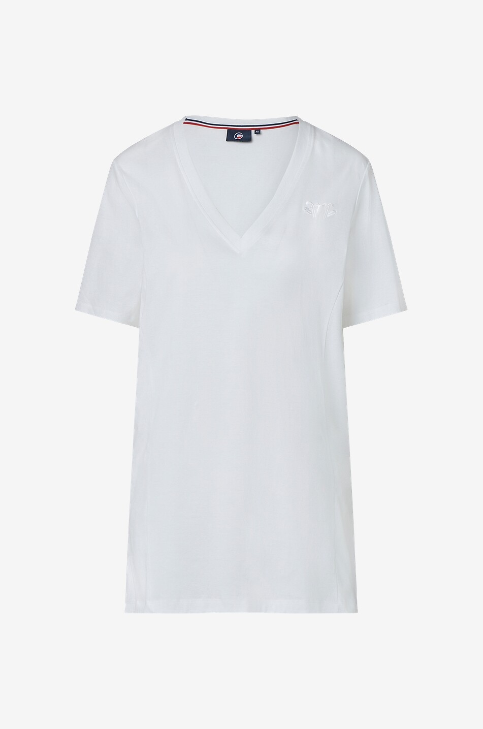 FUSALP Sportl-T-Shirt Laurene Damen WEISS 1