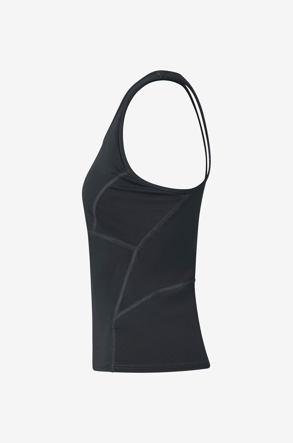 FUSALP Débardeur en tissu technique Emma Femme NOIR 3
