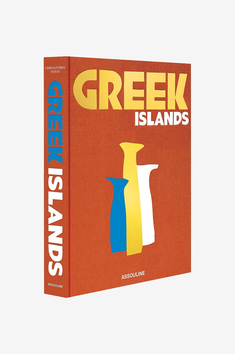 ASSOULINE Greek Islands book Home MULTI COLOURED 3