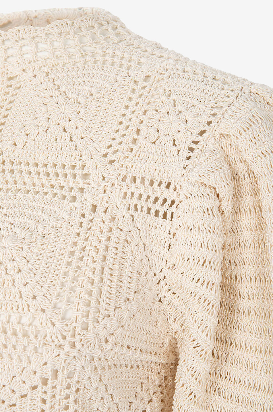 Mini robe en coton Nicolette