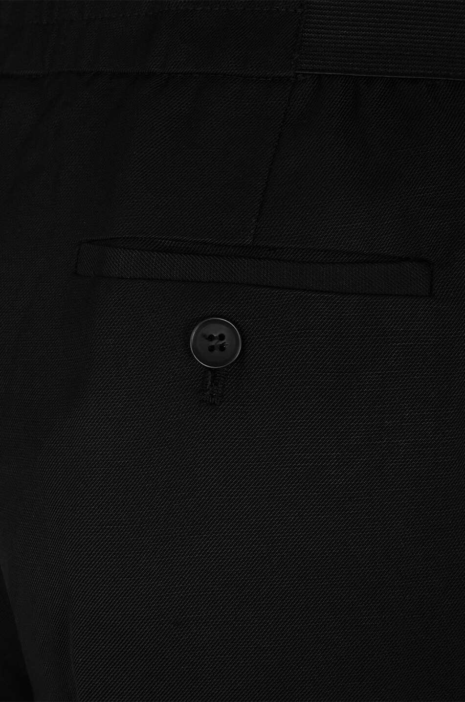 LOULOU STUDIO Pantalon à jambes larges en viscose et lin Takaroa Femme NOIR 3