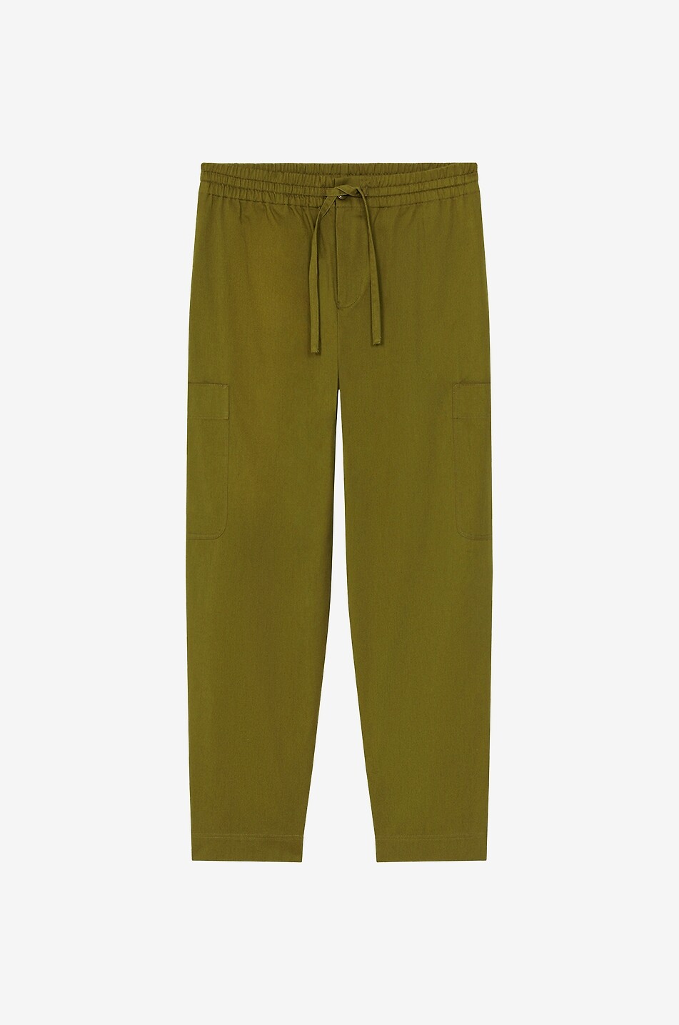 Pantalon de jogging cargo en coton Boke Flower
