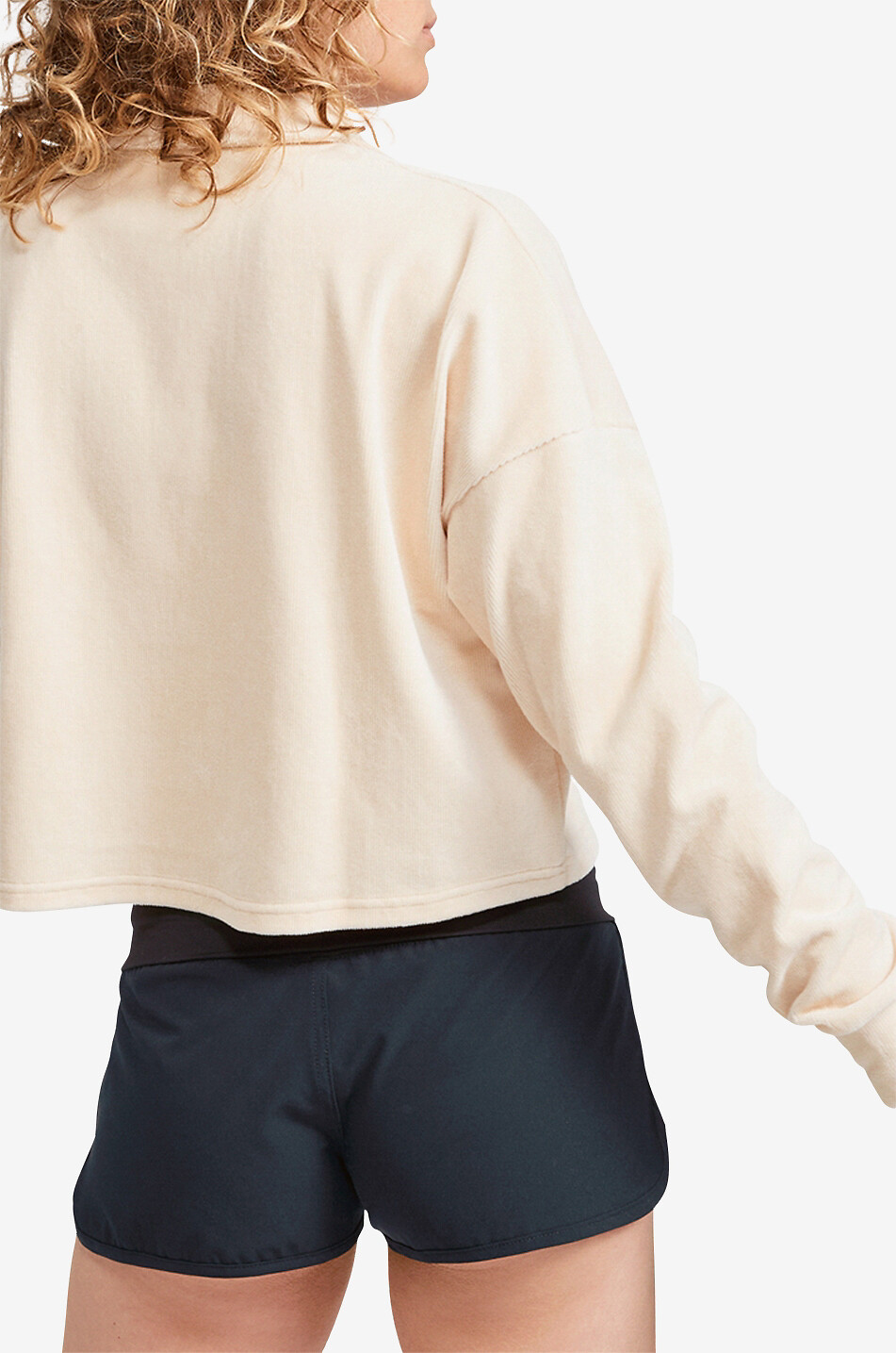 ROXY Short de plage Endless Summer Board Shorts Femme GRIS FONCÉ 3