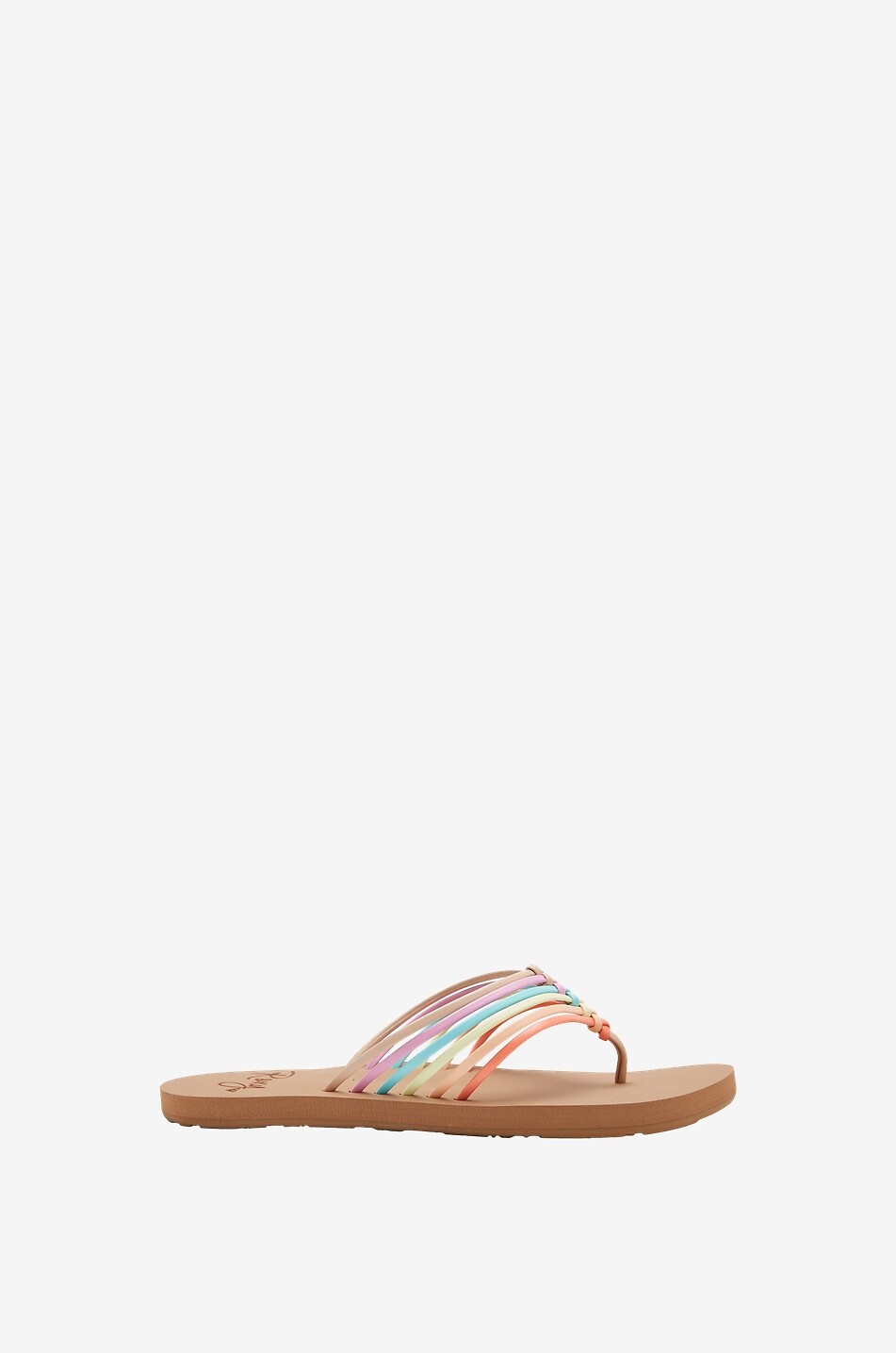 ROXY Tongs multi-brides Jasmine Femme MULTICOLORE 1