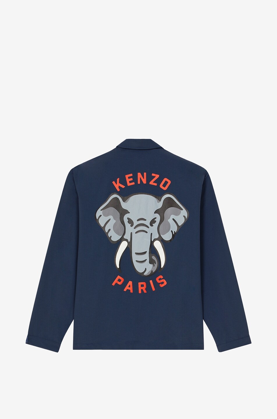 Veste chemise en nylon Coach Kenzo Elephant KENZO Bongenie Outlet