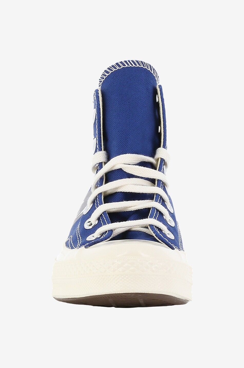 Hohe Schnürsneakers aus Segeltuch All Star New Big Heart