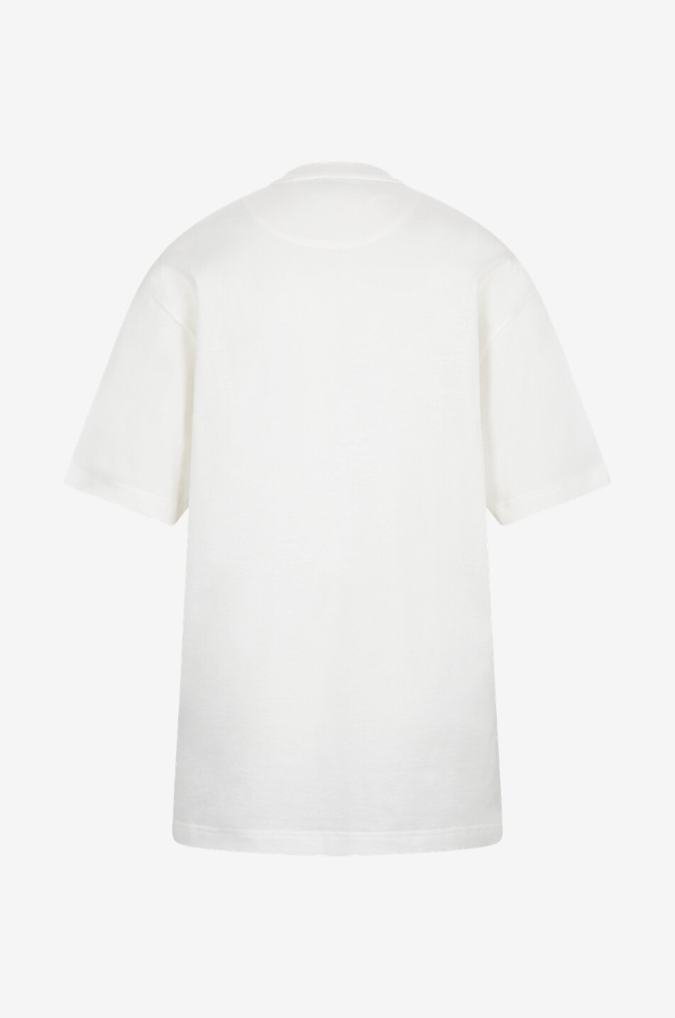 ETRO Weites Kurzarm-T-Shirt mit XXL-Paisley-Details Damen WEISS 2