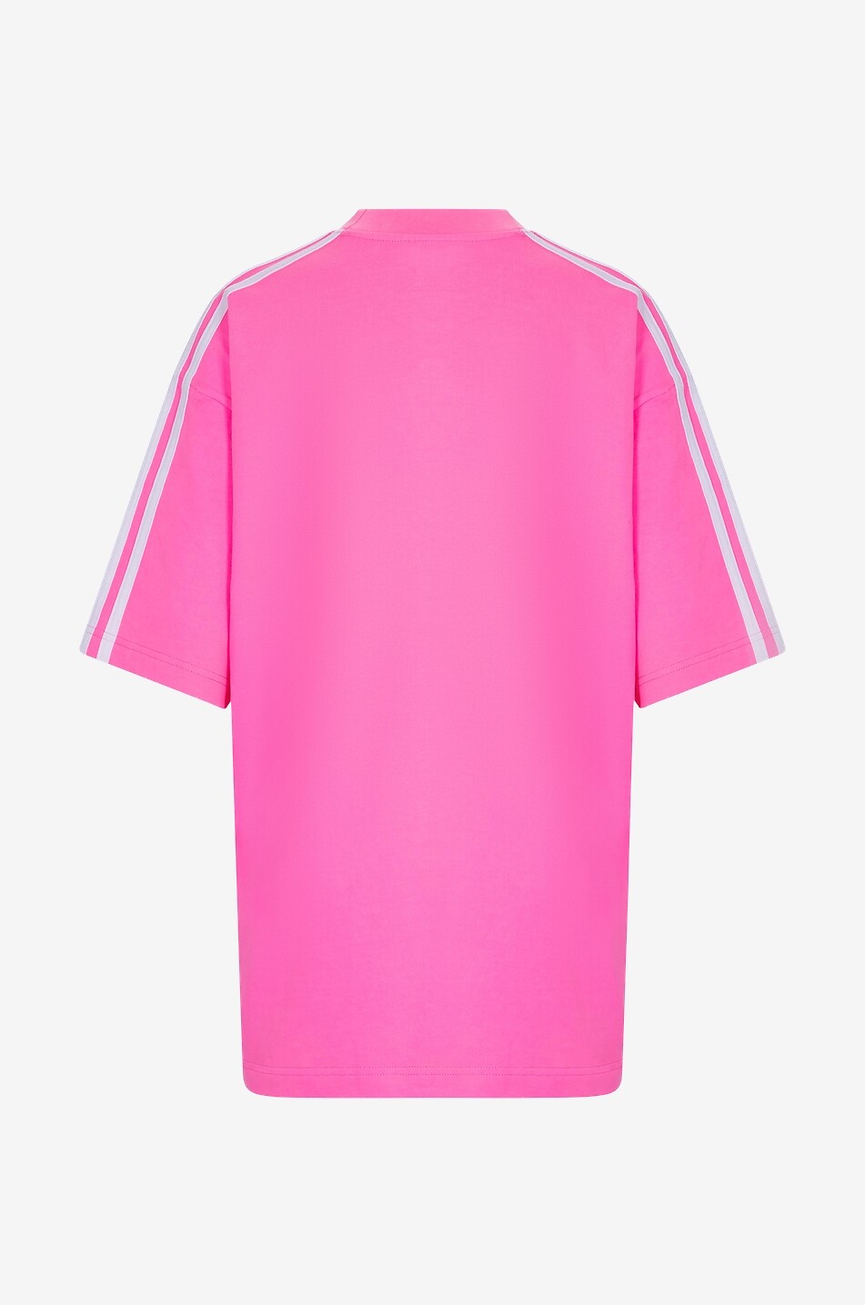 Balenciaga rose t shirt best sale