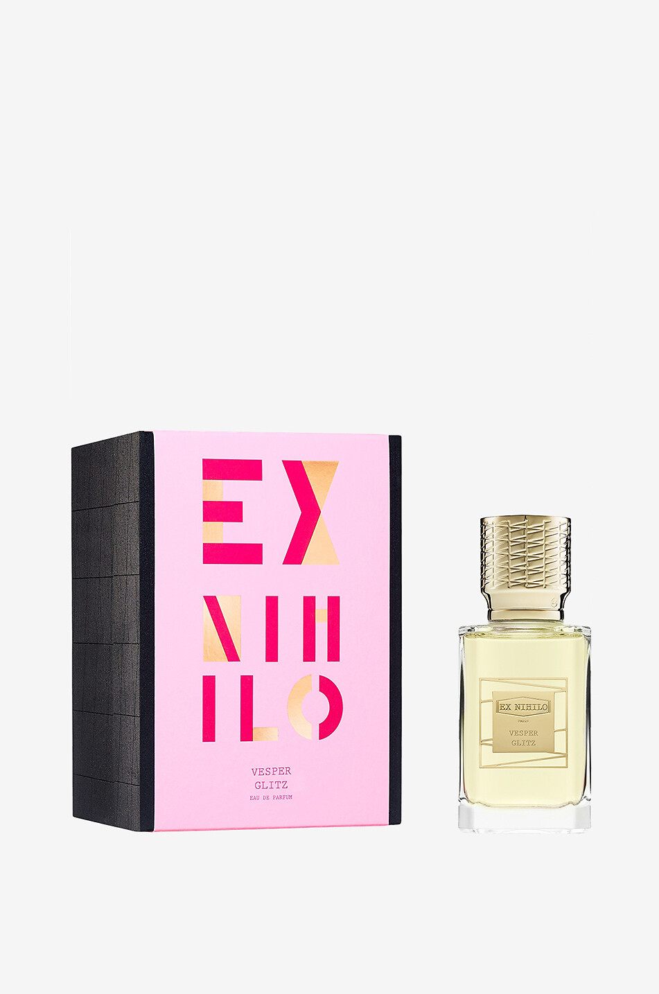 EX NIHILO Vesper Glitz eau de parfum - 100 ml Women Colourless 2