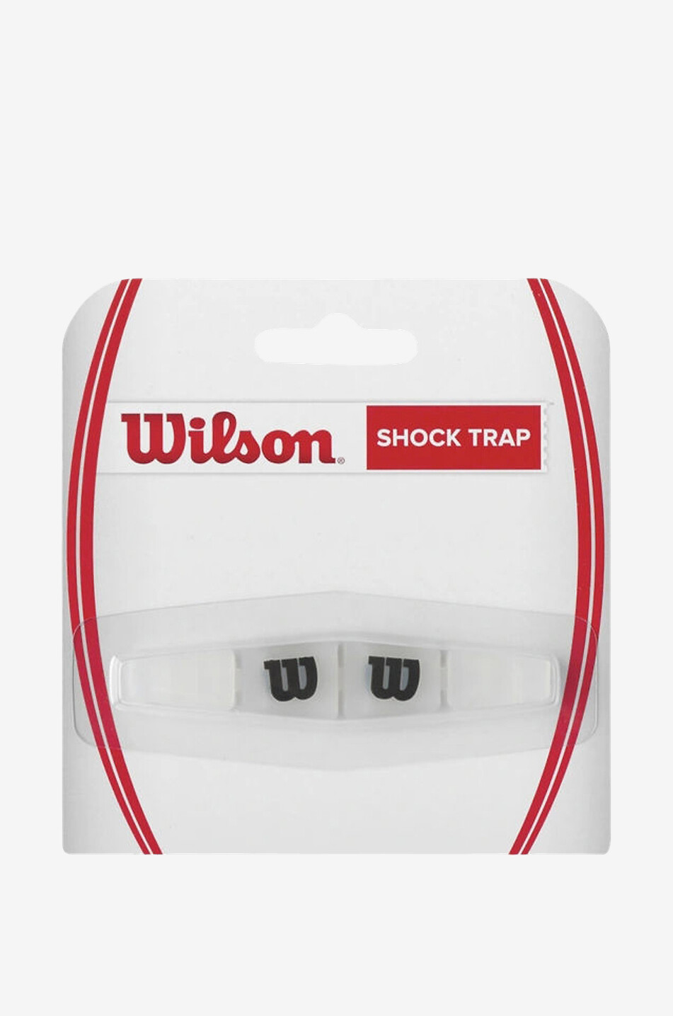 WILSON Anti-vibrateurs Shock Trap Unisexe Incolore 1