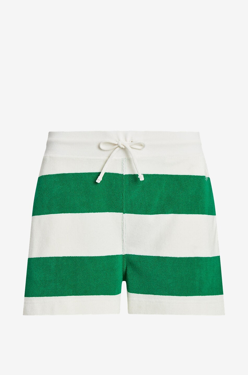 Short rayé en jersey