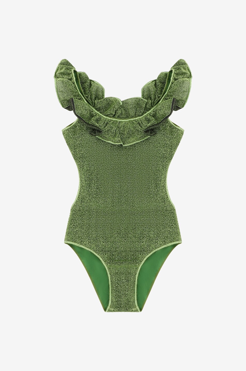 Badeanzug für Mädchen Lumière