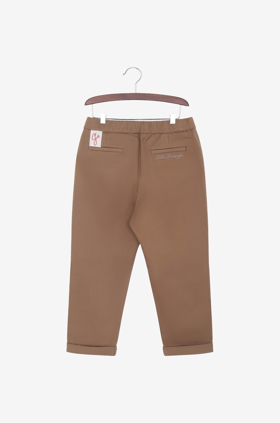 Pantalon chino garçon Remy
