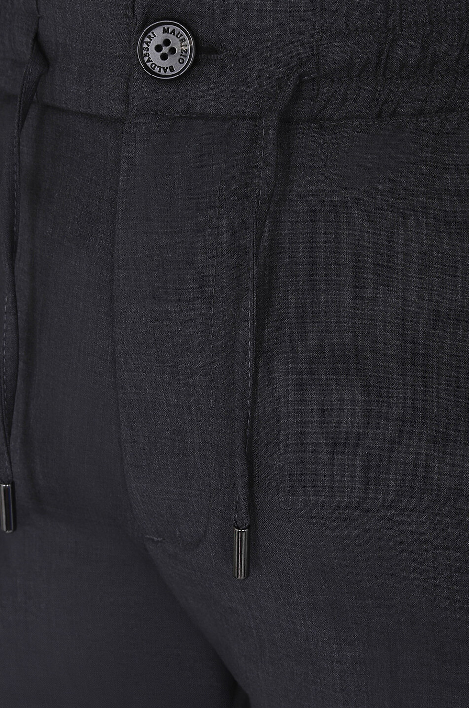 Klassische Hose aus Schurwolle