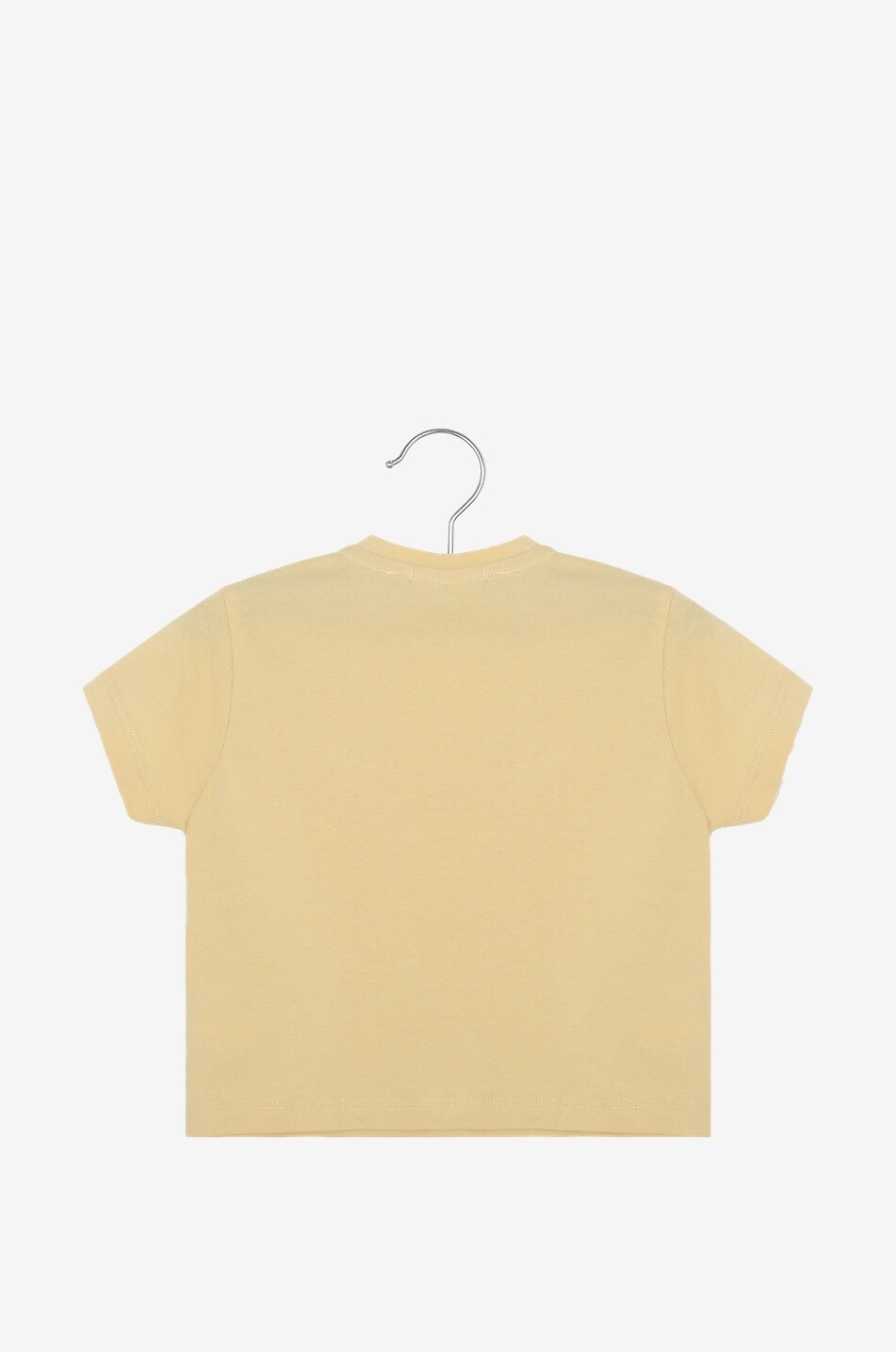 Baby-Kurzarm-T-Shirt mit Logo-Print