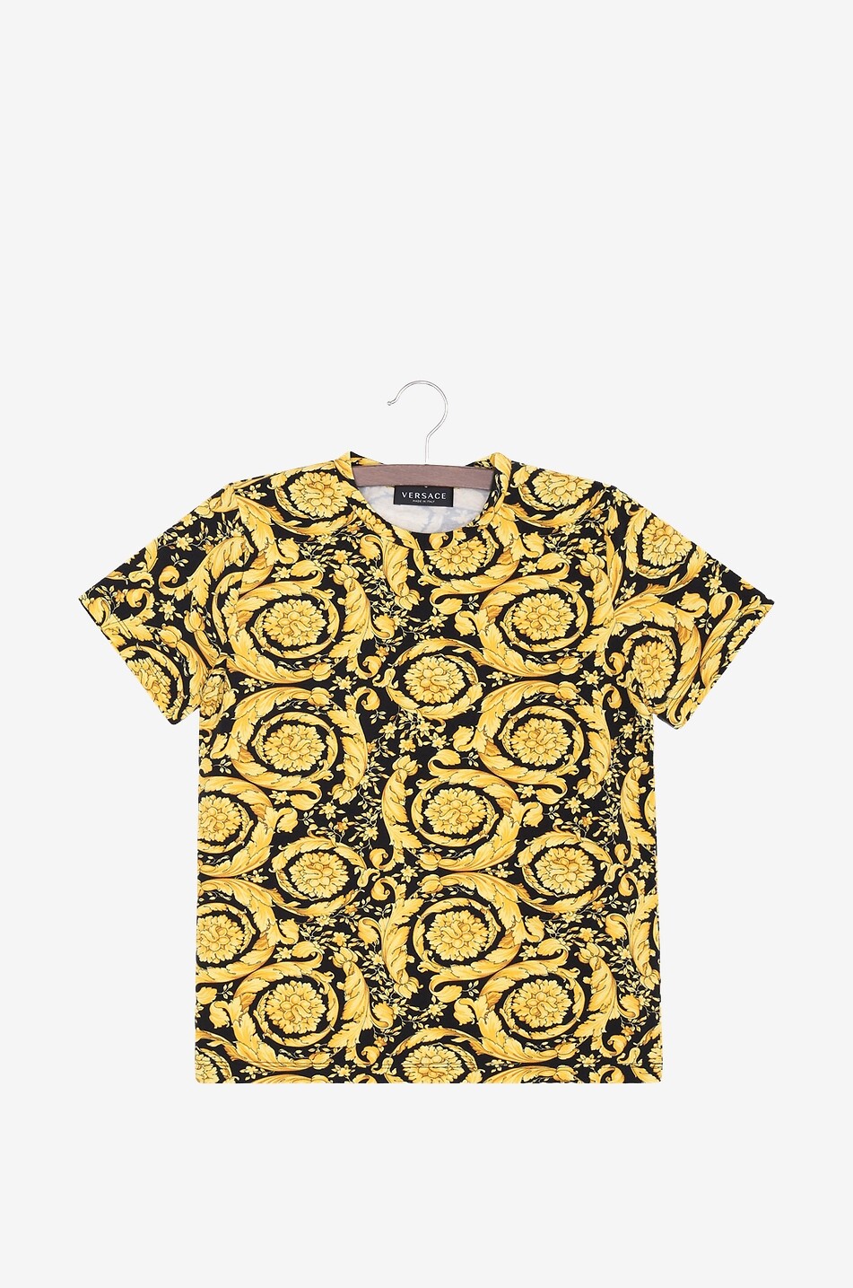 T-shirt à manches courtes garçon Barocco
